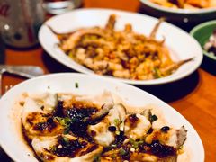 豆豉东星斑-mezza9 Macau(澳门君悦酒店)