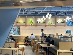 -翡翠拉面小笼包Crystal Jade(上海浦东国际机场T1店)