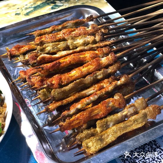 园宁电烤肉串(庆南路店)