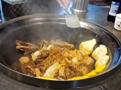 -缘福乡村铁锅炖民宿(八达岭店)