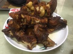 -伟记牛蹄(道滘店)