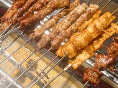 -很久以前羊肉串(朝阳路店)