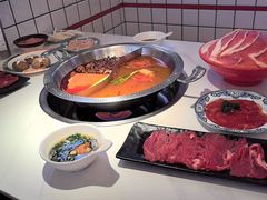 -李姑婆鲜切牛肉火锅自助(凤城二路店)