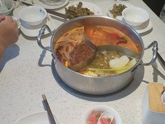 -潮牛壹号鲜牛肉火锅(光谷天地店)
