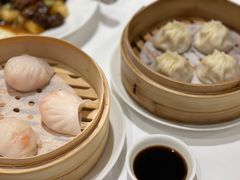 蟹粉小笼包-白天鹅宾馆-宏图府餐厅