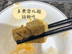 鲜豆腐-火胖子肥肠煲·始于1998(南山村店)