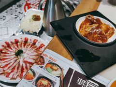 -韩宫宴烤肉·料理(南京江宁万达店)