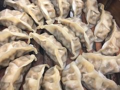 蒸饺-呼吸森林·生态农庄农家乐私房菜