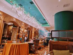 -甜阿姨·天台花园私房菜(万松园店)