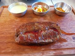 M3牛板腱-拾挚扒房(招商花园城店)