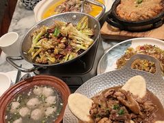 -小菜园新徽菜(宜兴八佰伴店)