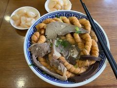 -老田家羊肉泡(荣华路老店)