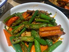 农家小炒肉-兔爸私家小厨(新北万达店)