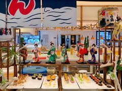 寿司区-铂尔曼大酒店·普罗旺斯西餐厅
