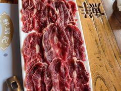 -鲜锦记潮汕牛肉火锅(月坛店)