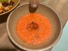 西班牙番茄冷汤-PengLai 蓬莱(建外大街店)