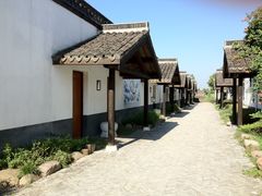 -金龟岛渔村