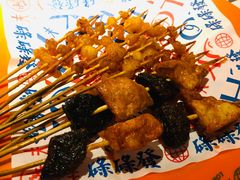 脆脆小牛油-碌碌发·东南亚风味烧烤档(体育西店)