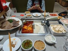 -海底捞火锅(振华广场生日主题店)