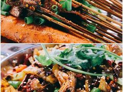 -86烧烤 | 江湖菜(石人总店)