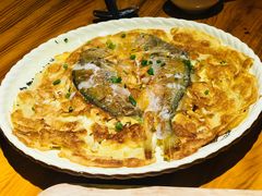 黄鱼脯蛋-兴农记