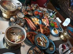 -喜庭海鲜自助(来福士店)