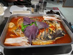 -半天妖烤鱼(西铁营万达店)