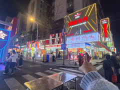 -阿楷·二十年烧烤宵夜·渔家小寨(达明店)