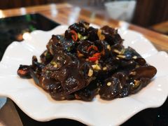 -三里屯土灶炖公鸡地锅鸡(江东店)