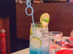 深海冰柠气泡水-布拉诺牛排西餐厅(上城天街店)