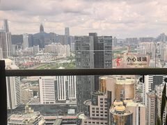 -国贸旋转餐厅(国贸广场店)