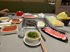-海底捞火锅(海澜财富中心店)