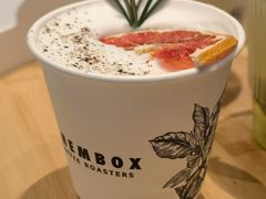 -CHEMBOX·COFFEE·BRUNCH(天津K11店)