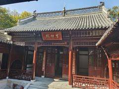 -采石矶景区