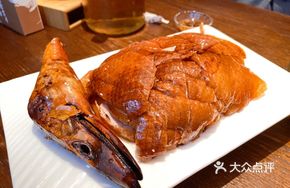 特色精品烤鸭