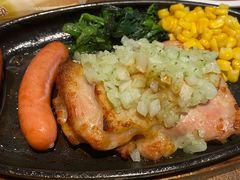 -萨莉亚意式餐厅(浦江万达广场店)