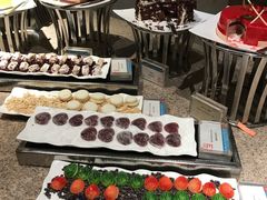 -长沙北辰洲际酒店-兰调全日餐厅