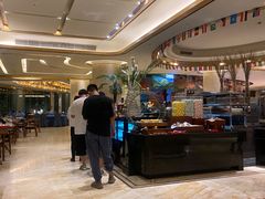 -阿外楼度假酒店-阿咖啡自助餐厅