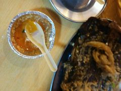 -韩国烧烤碳烤生蚝(晋江市青阳味皇烧烤店)