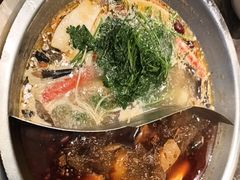-刘一手重庆火锅(万达广场店)