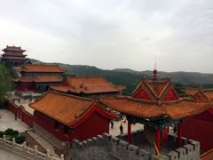 -山西乌金山旅游区