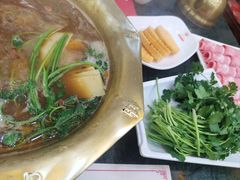 -德羊府老北京羊蝎子火锅