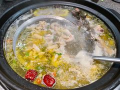 -野迹·石橄榄鸡·烧烤(新洲店)