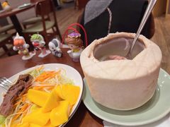 -mango tree芒果树泰国餐厅(青岛万象城店)
