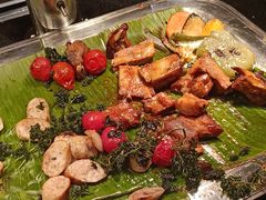 -上海锦江汤臣洲际大酒店壹阶层