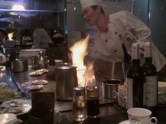 -上林铁板烧(延安西路店)