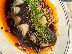 蒜泥白肉-新川办餐厅