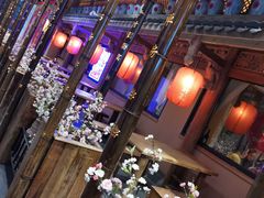 -长安大牌档之西安博物院文化餐厅(中贸店)