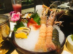 -雍和会海鲜姿造自助(湖东路店)