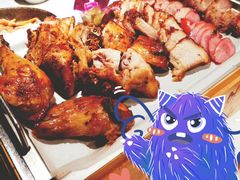 -金明姬和众烧烤店(东铁营店)